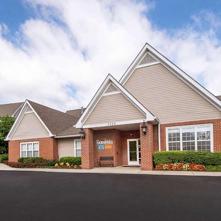 Sonesta Es Suites Baltimore BWI Airport لينثيكوم المظهر الخارجي الصورة