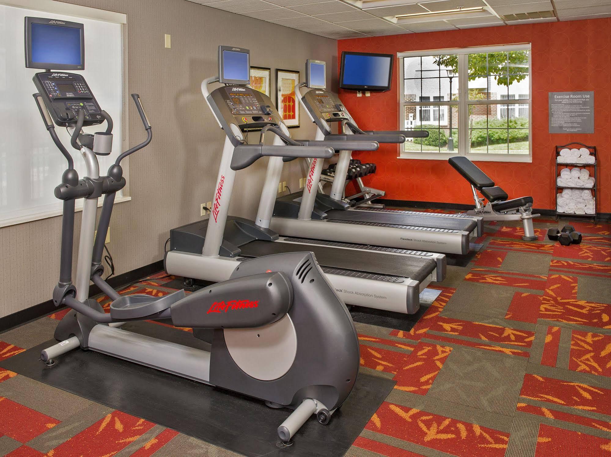 Sonesta Es Suites Baltimore BWI Airport لينثيكوم المظهر الخارجي الصورة
