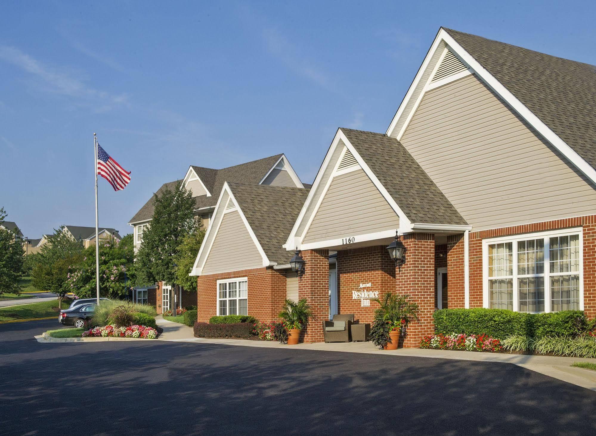Sonesta Es Suites Baltimore BWI Airport لينثيكوم المظهر الخارجي الصورة