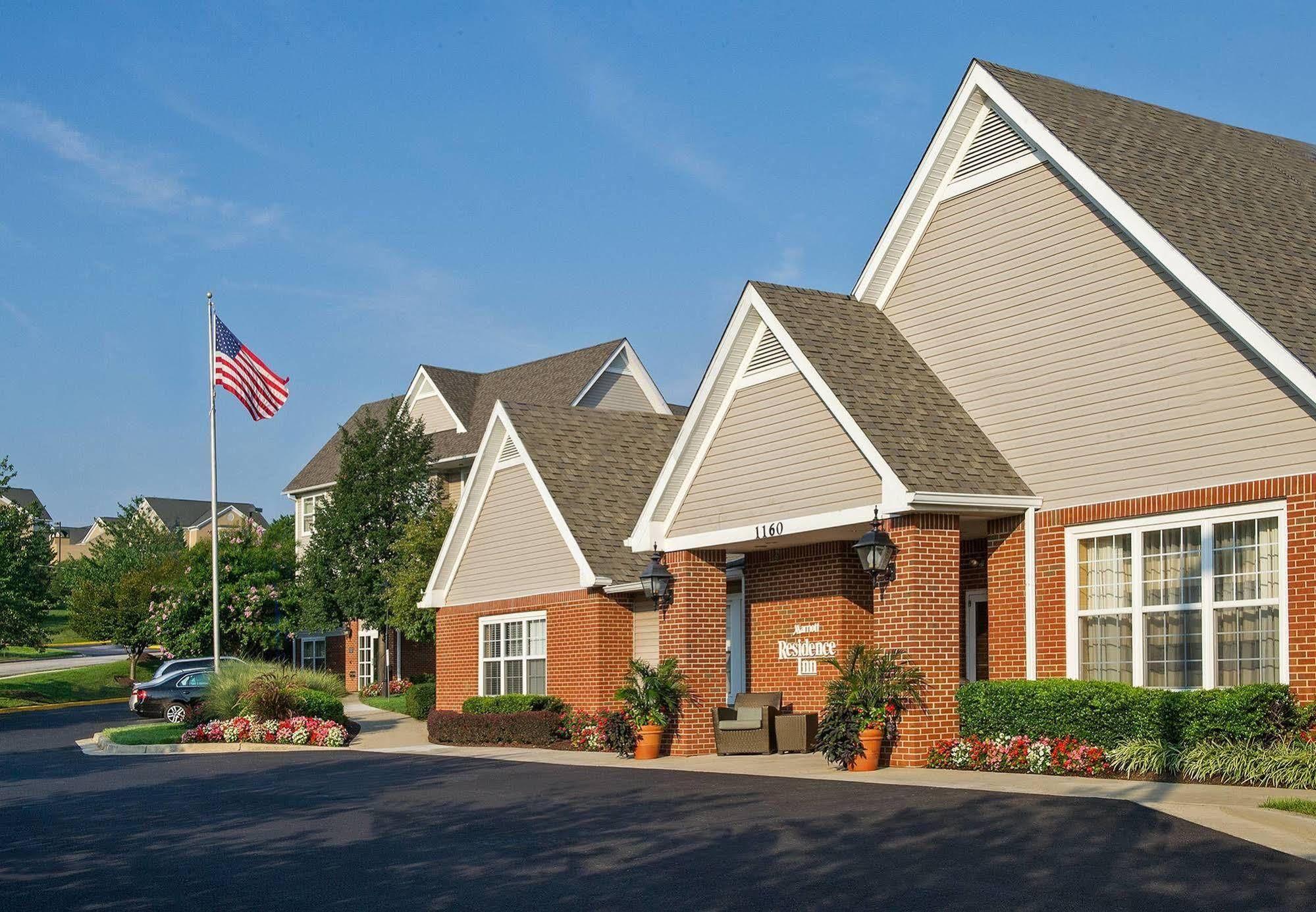 Sonesta Es Suites Baltimore BWI Airport لينثيكوم المظهر الخارجي الصورة