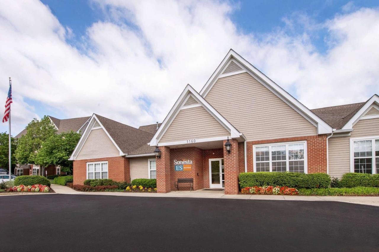 Sonesta Es Suites Baltimore BWI Airport لينثيكوم المظهر الخارجي الصورة