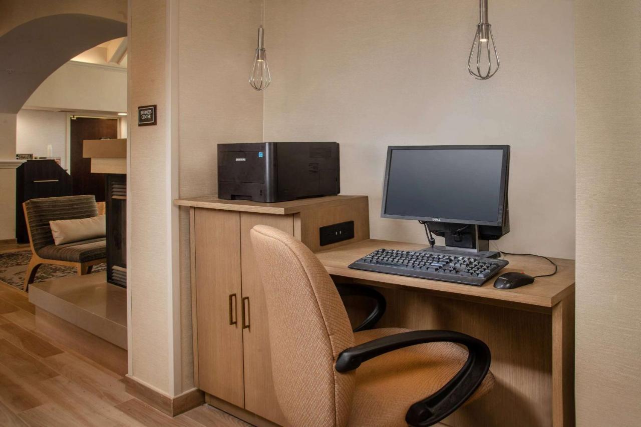 Sonesta Es Suites Baltimore BWI Airport لينثيكوم المظهر الخارجي الصورة
