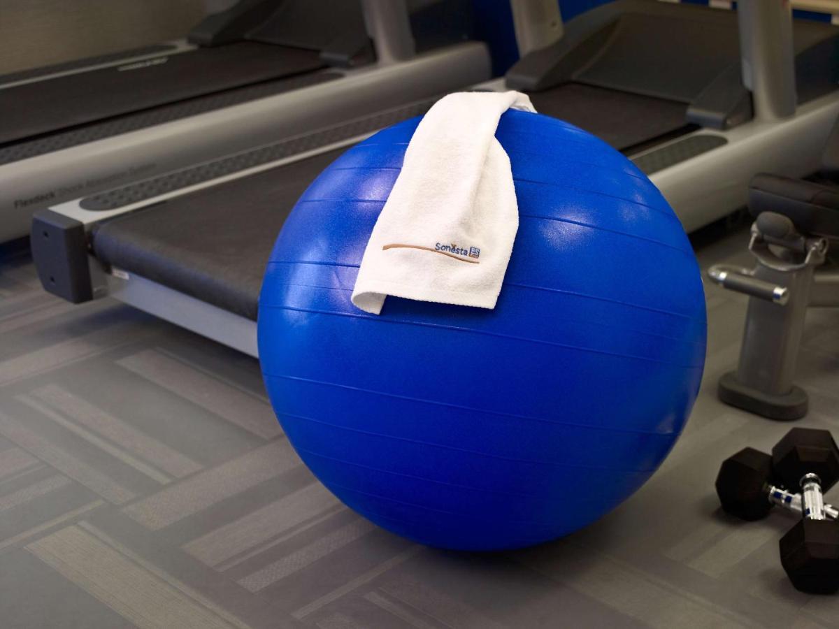 Sonesta Es Suites Baltimore BWI Airport لينثيكوم المظهر الخارجي الصورة