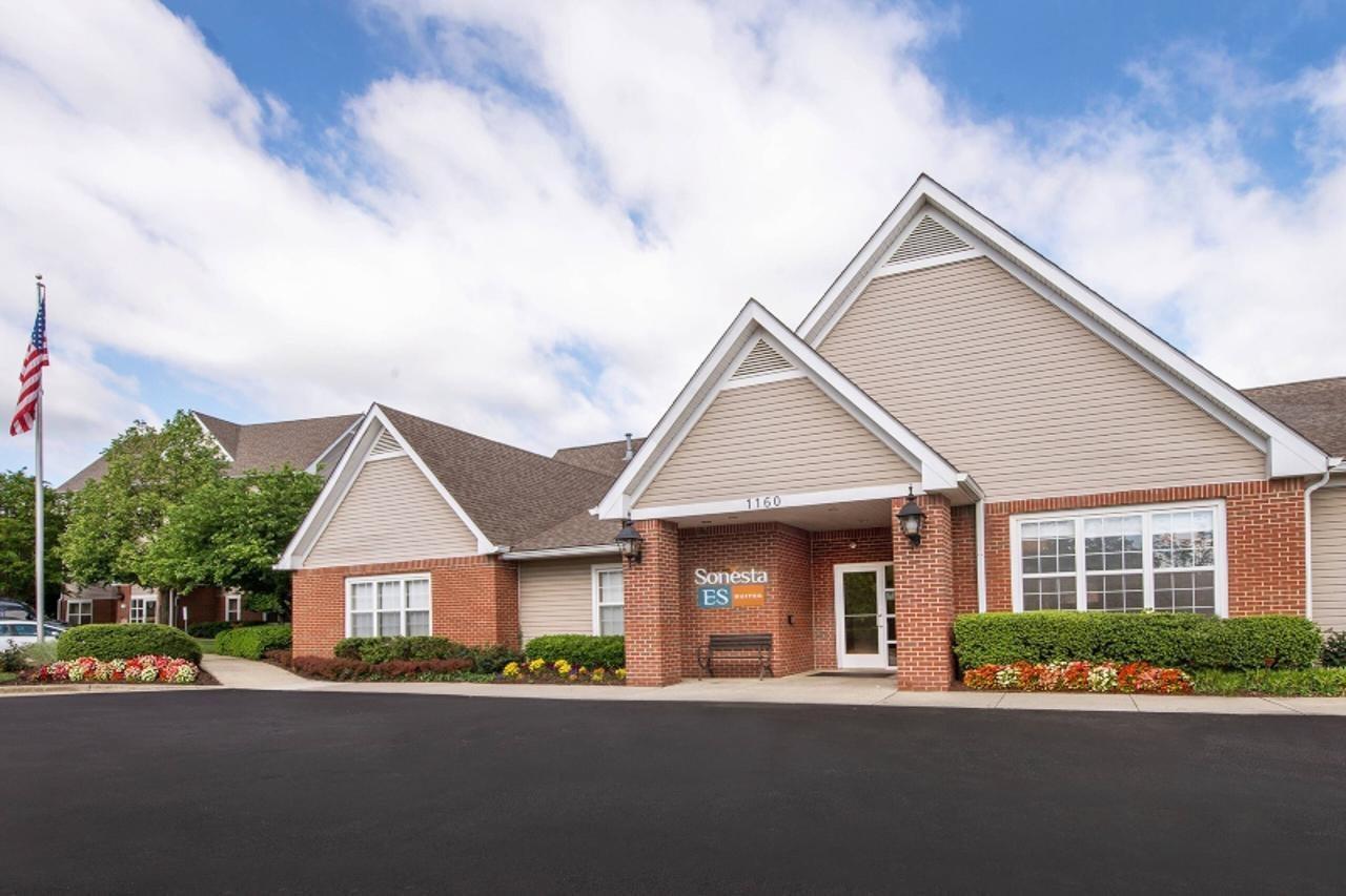 Sonesta Es Suites Baltimore BWI Airport لينثيكوم المظهر الخارجي الصورة