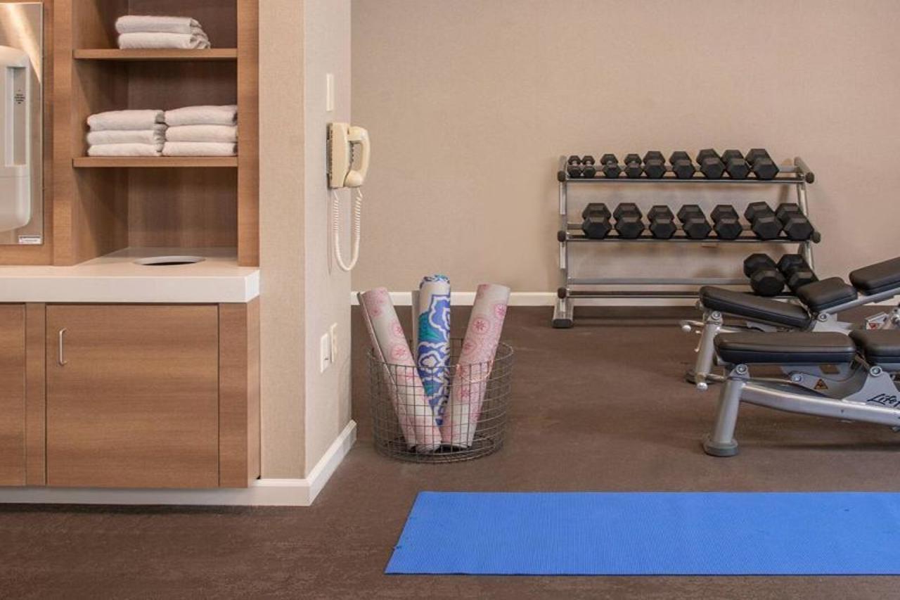 Sonesta Es Suites Baltimore BWI Airport لينثيكوم المظهر الخارجي الصورة
