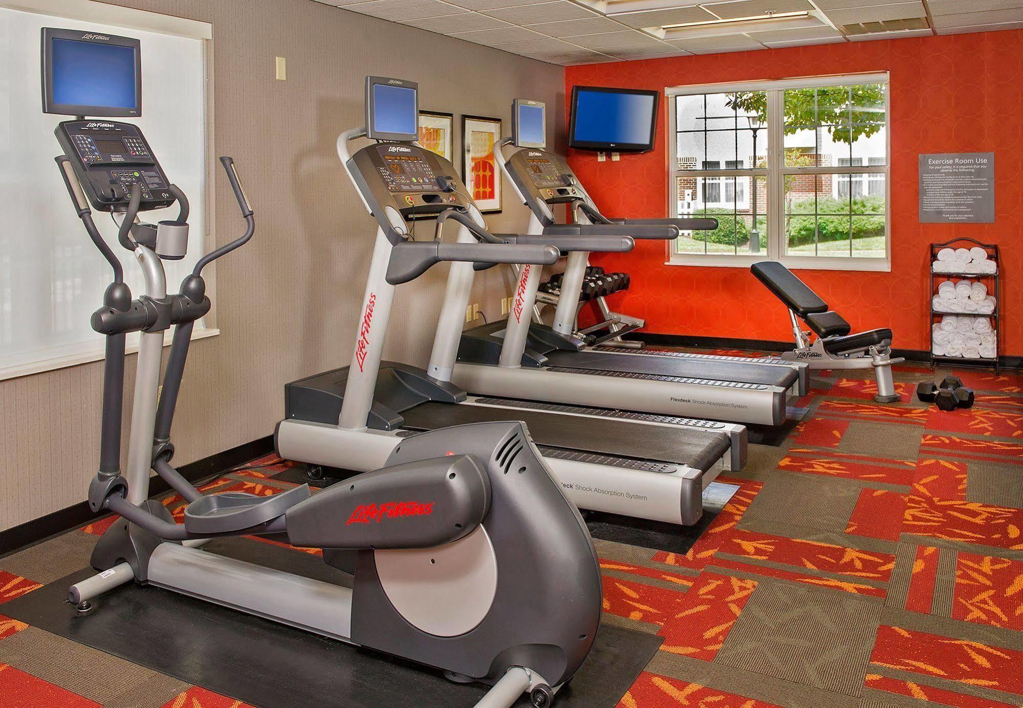 Sonesta Es Suites Baltimore BWI Airport لينثيكوم المظهر الخارجي الصورة