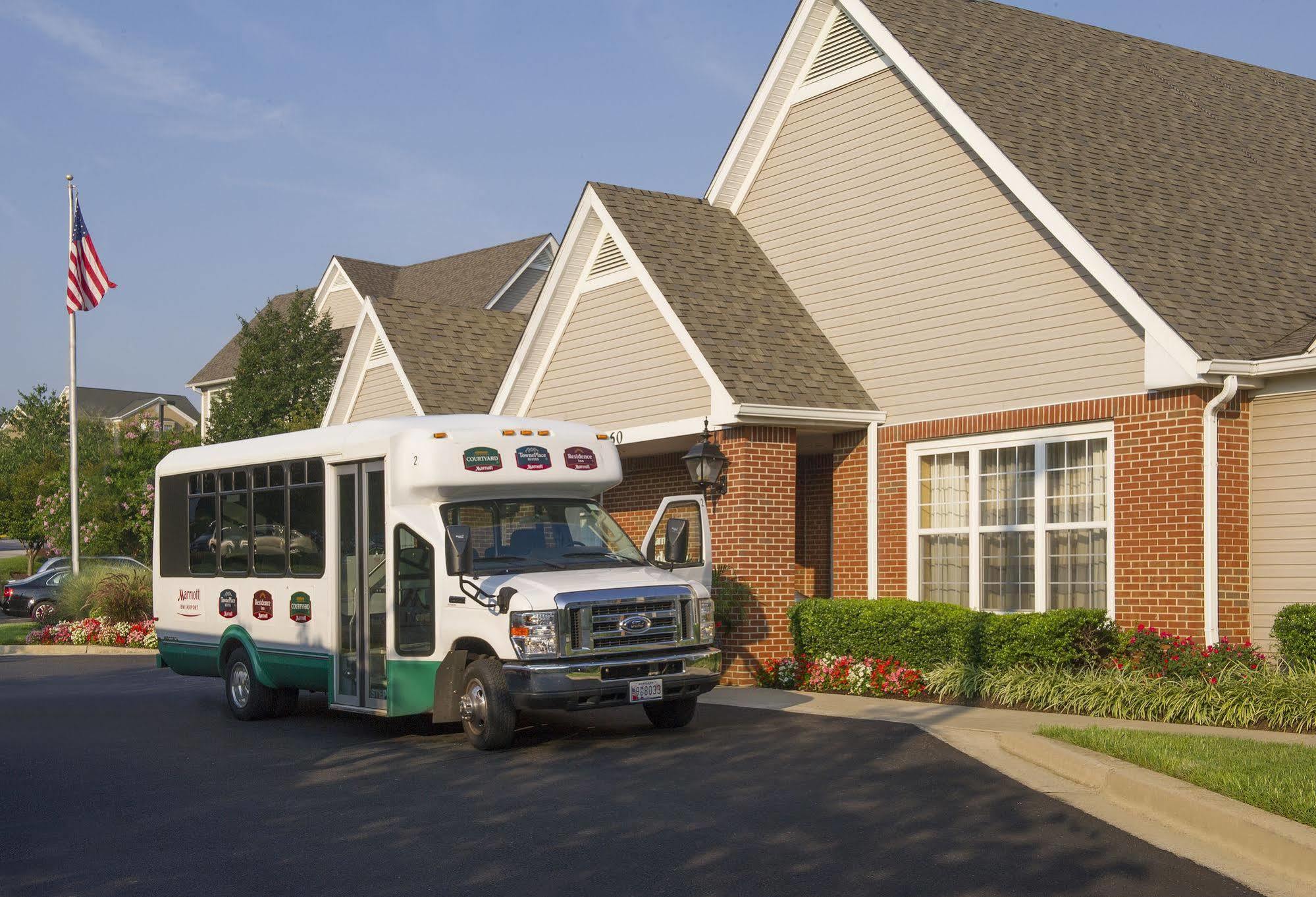 Sonesta Es Suites Baltimore BWI Airport لينثيكوم المظهر الخارجي الصورة